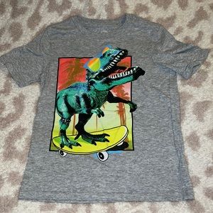 Dino Short Sleeve T-shirt